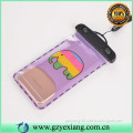 popular outside waterproof phone case for lg g vista verizon at&t pvc waterproof bag